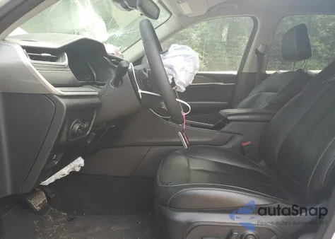 2023 Jeep Grand Cherokee L Limited from USA, damaged, VIN 1C4RJKBG3P8768612